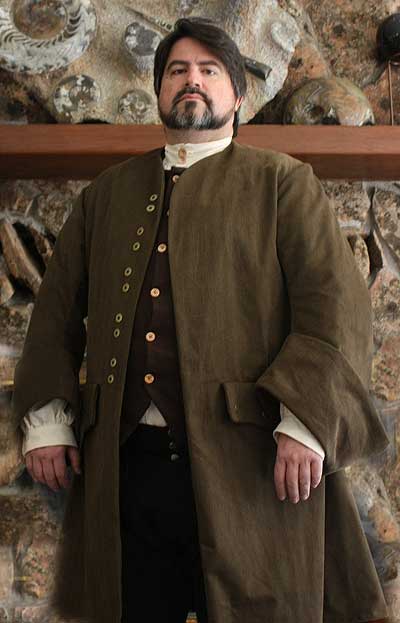 Tom Doyle as Jake Hynes, the innkeeper