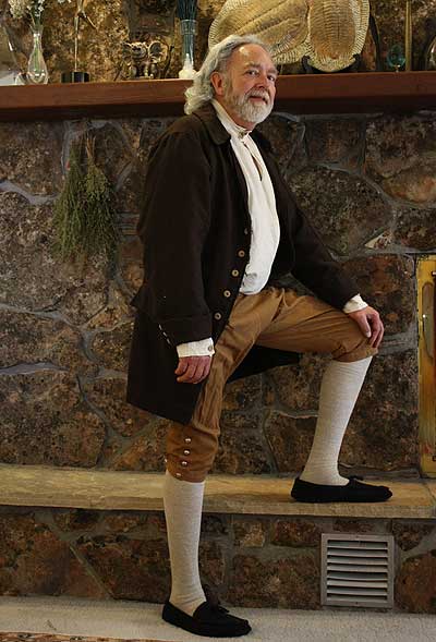 Timothy Englert as Nathaniel Cole